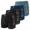 Coole Herren-Sportboxershorts G55470 – 4 Stück pro Packung