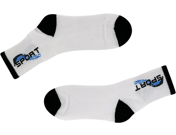 Women's sports socks SPORT ZW443 6 pairs