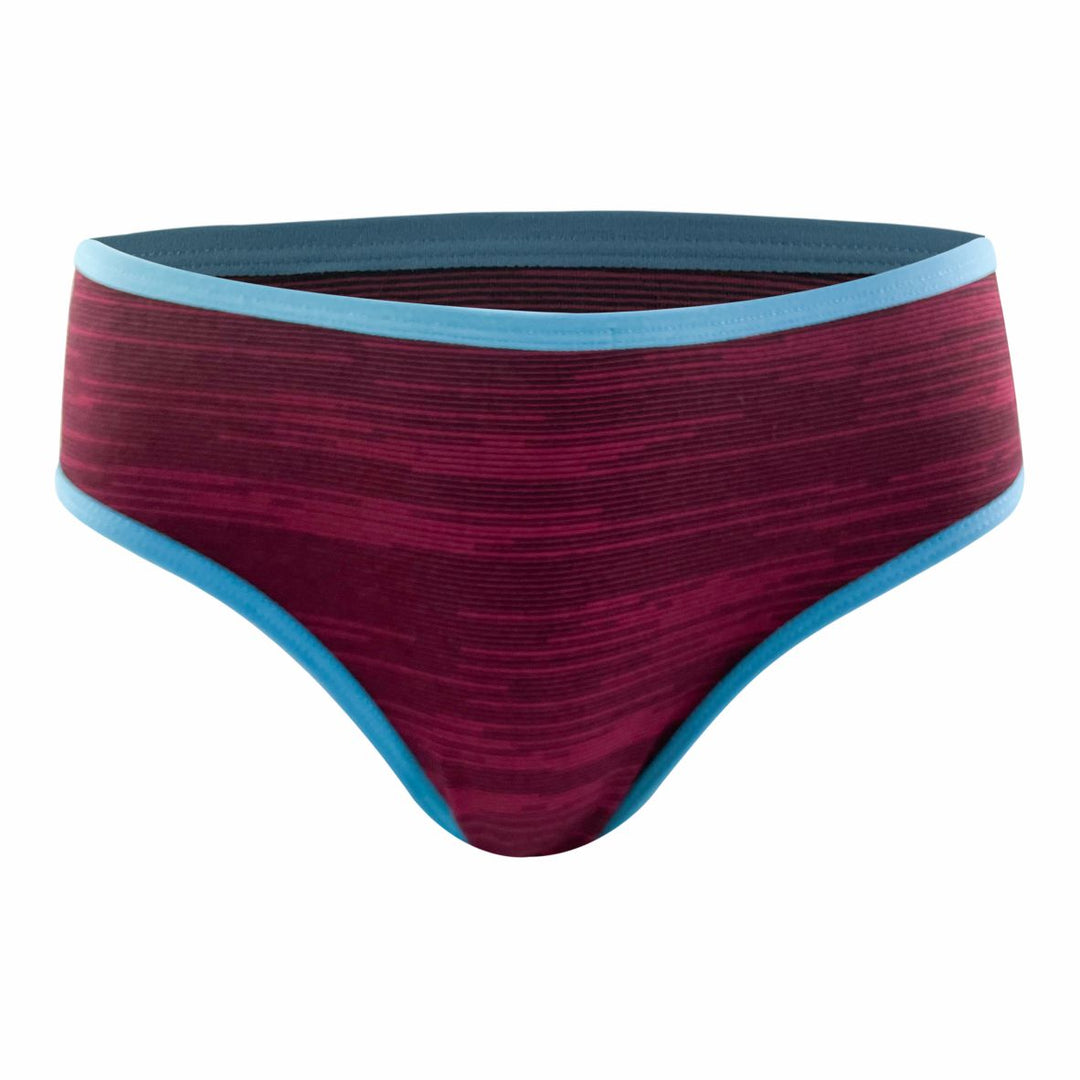 Women's classic panties YW4048 - 3 pieces in a pack