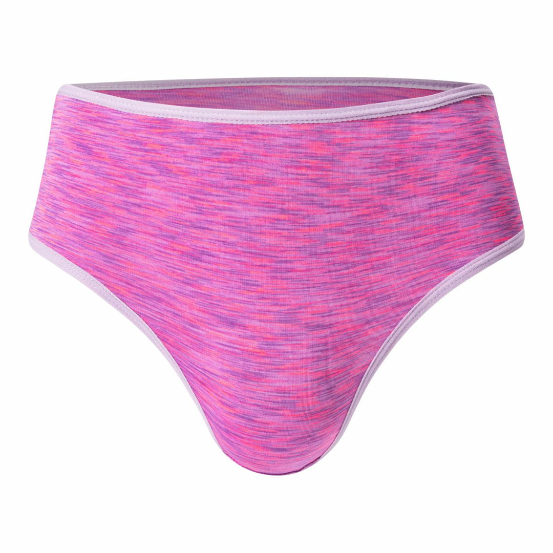 Colorful classic panties RM1712 - 3 pieces in a pack