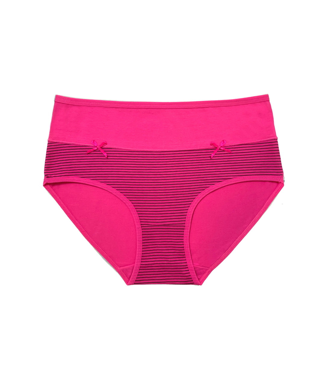 Women's cotton panties YW4181 3 pcs