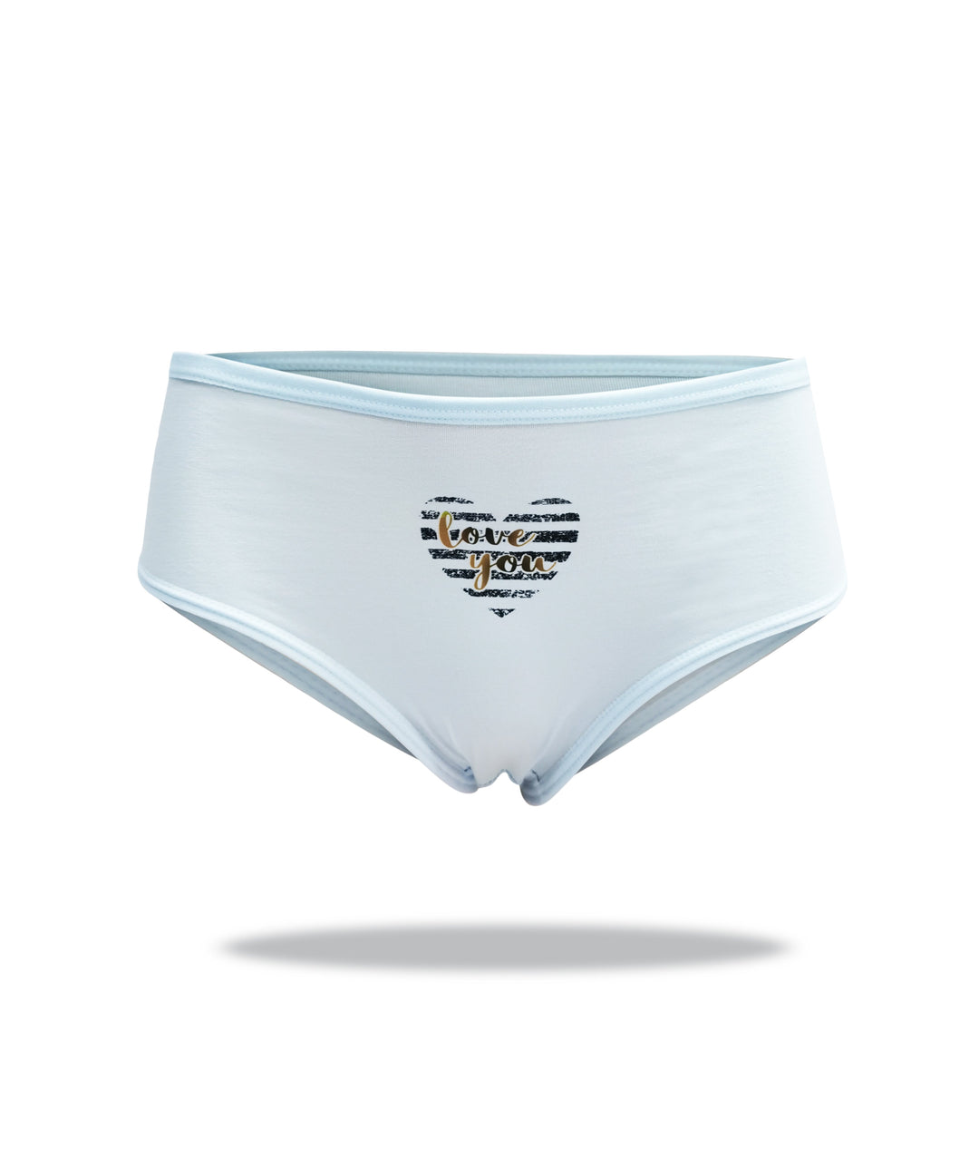 Women's panties LOVE YOU YW4157 - 3 pcs in a pack