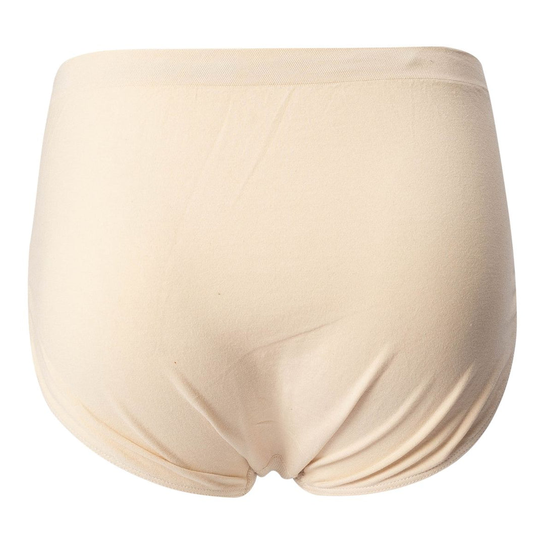 Seamless elastic comfortable panties GREE-6943 - 3 pieces per pack