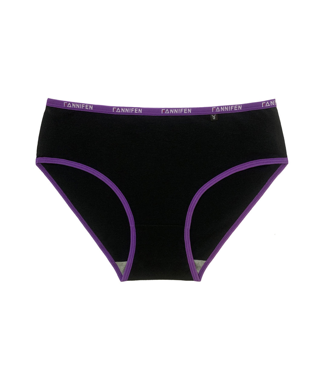 Women's cotton panties YW4179 3 pcs