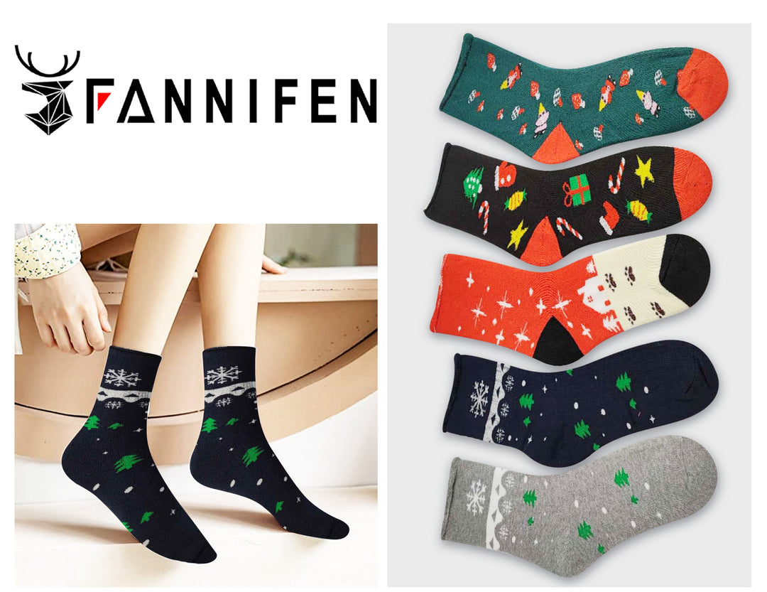 Women's medical thermal socks JW6047 4 pairs