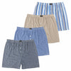 Herren Boxershorts G388 – 4 Stück im Packung