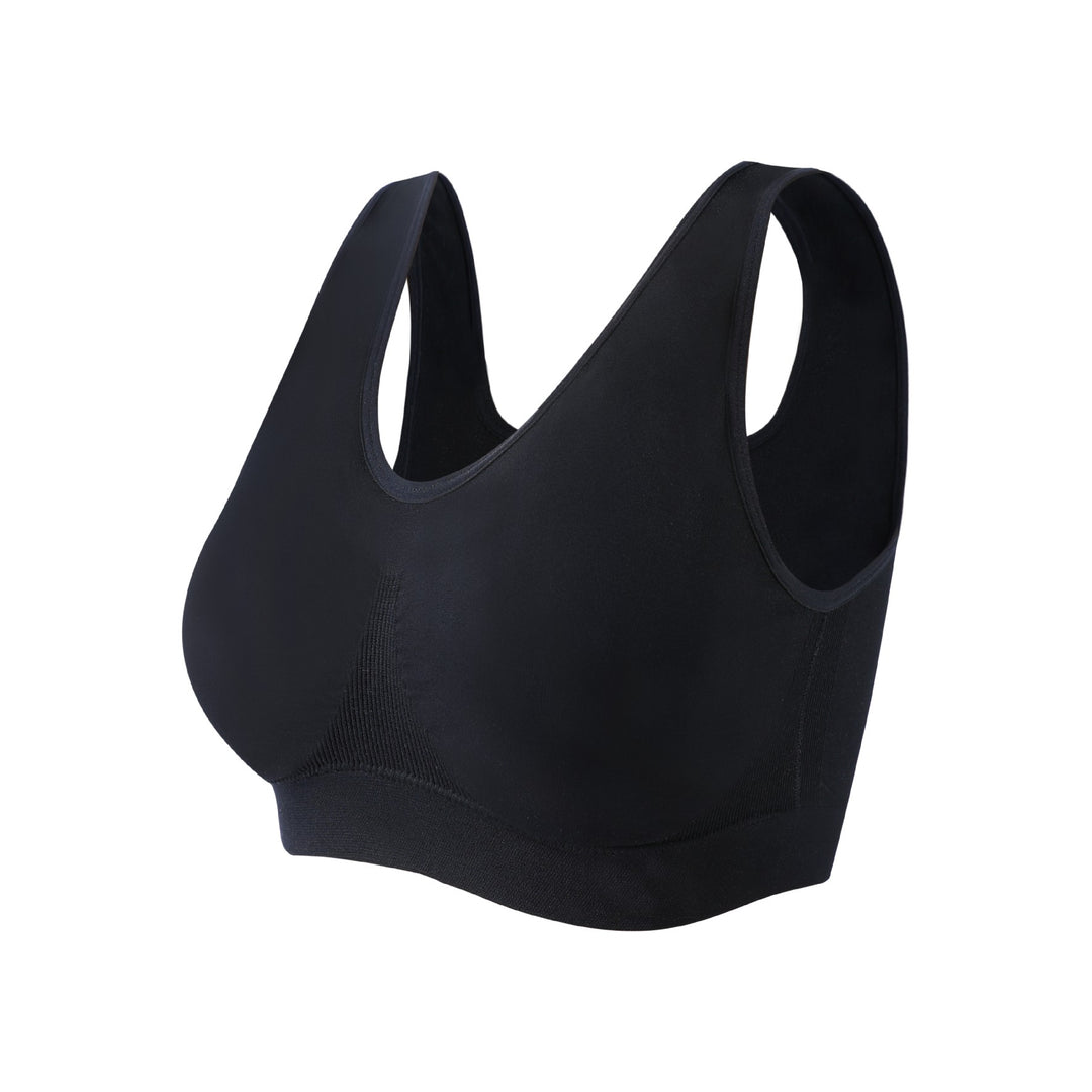 Seamless bras, large sizes GREE-2377, 2 pieces