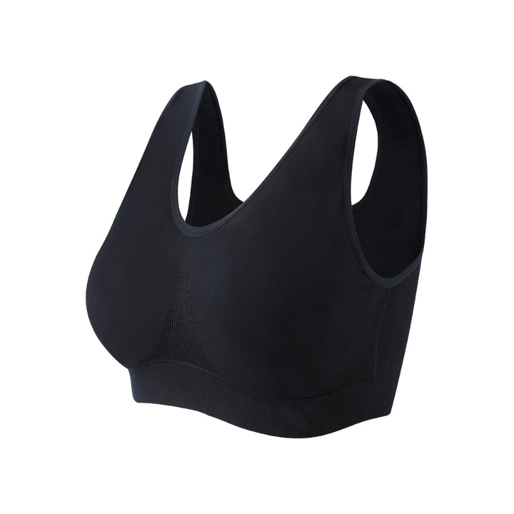 Seamless bras, large sizes GREE-2377, 2 pieces