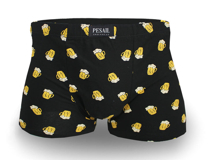 Men's boxers BEER G577A - 4 pcs in a pack