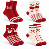 Damen Woll-Thermosocken LY253 4 Paar