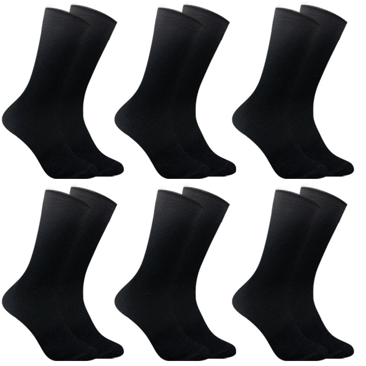Men's medical socks LM2010 6 pairs