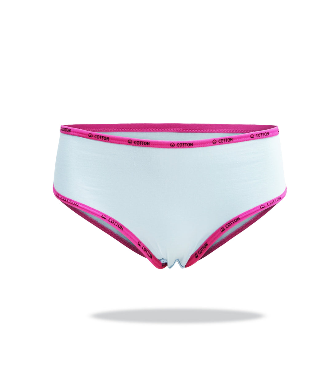 Women's panties COTTON YW4155 - 3 pcs in a pack