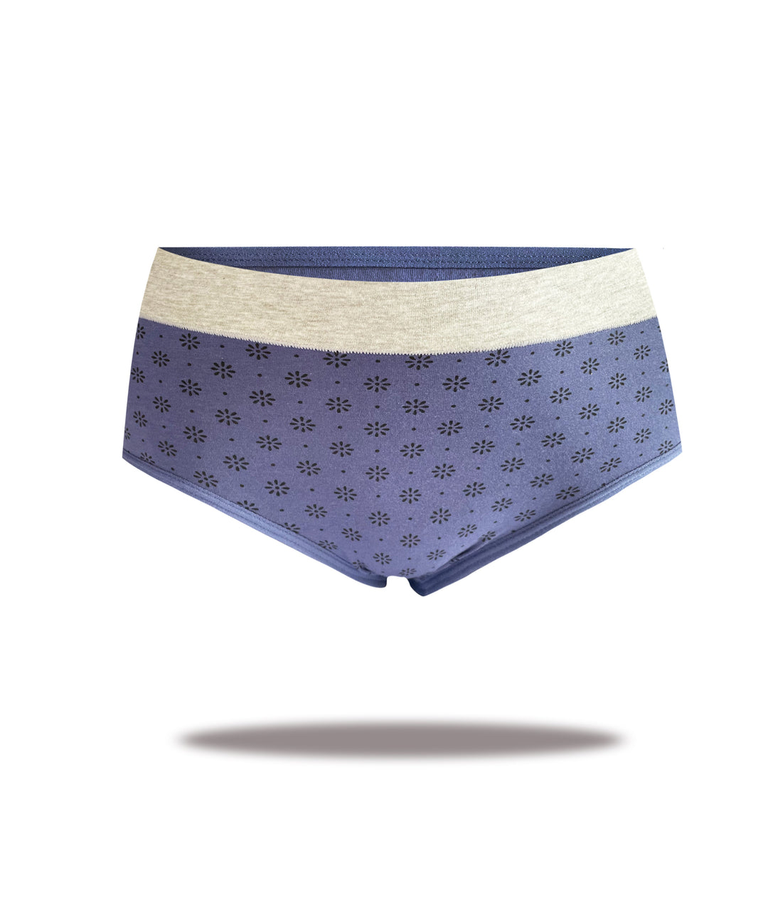 Women's panties FLOWERS YW4137 - 3 pcs in a pack