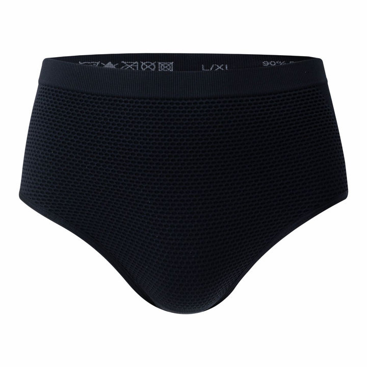 High Waist Briefs Seamless Control Panties GREE-6915 1 piece per pack