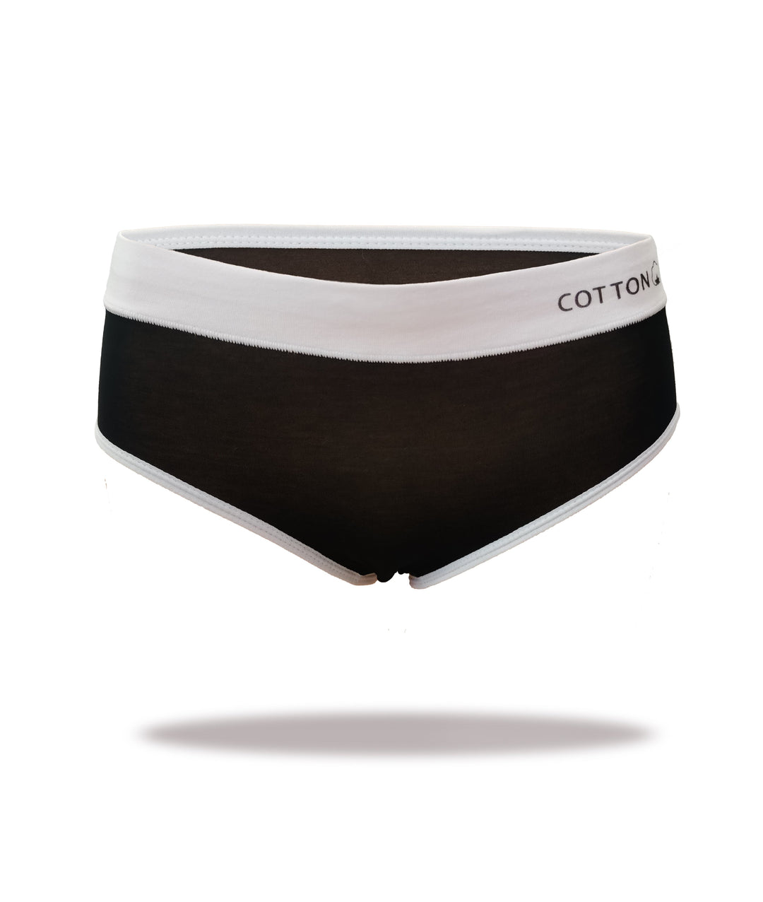 Women's panties COTTON YW4151 - 3 pcs in a pack