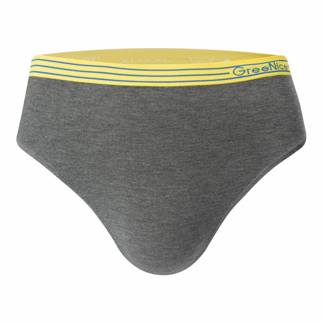 Women's seamless panties GREE-6237 - 3 pieces in a pack