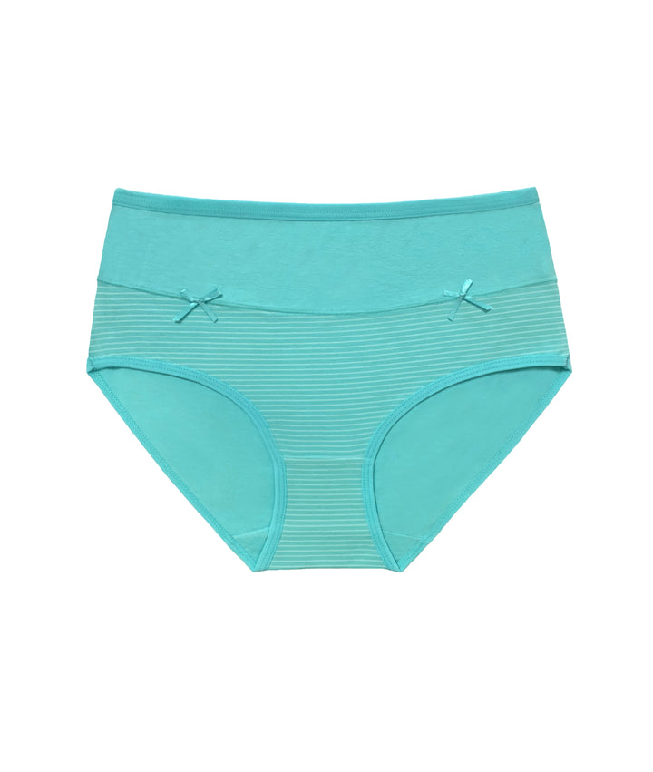 Women's cotton panties YW4181 3 pcs