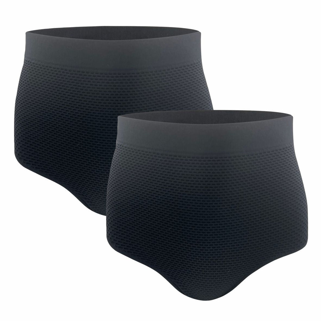 Seamless compression panties GREE-6036 2pcs