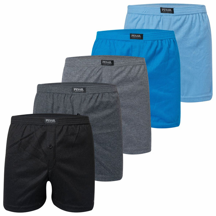 Large size shorts M-6XL PE-405 4pcs in a pack