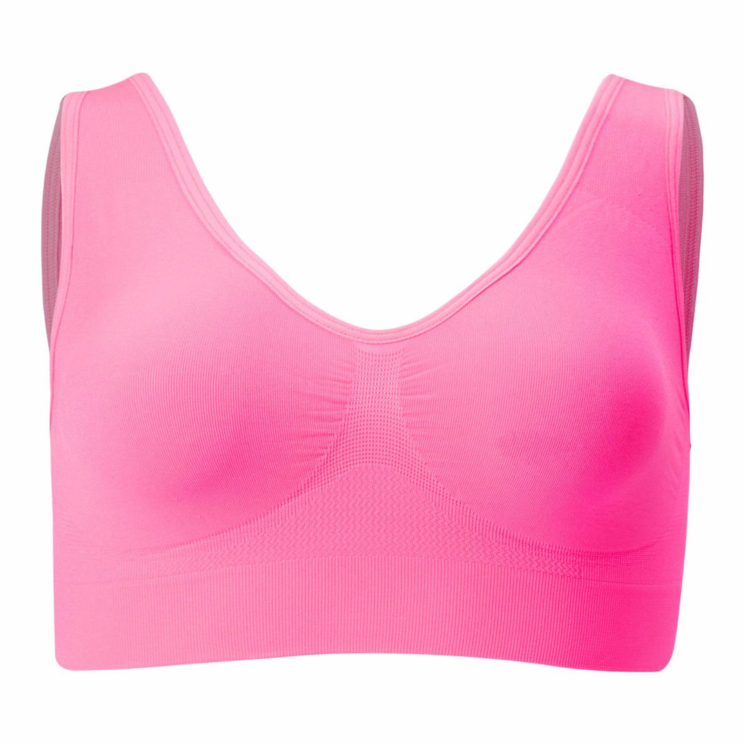 Sports bra without padding GREE-6068 - 2 ks