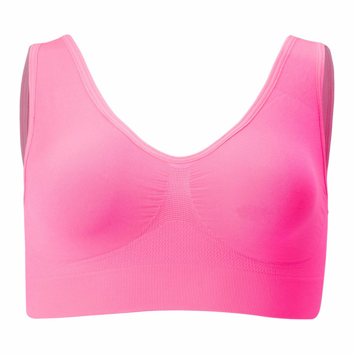 Sports bra without padding GREE-6068 - 2 ks