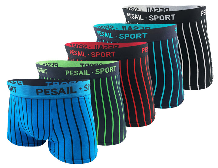 Teen sports boxers U1004 4pcs in a pack