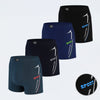 Men's Cotton boxer G55592- 4pcs in a pack