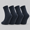 Damen Woll-Thermosocken LY253 4 Paar