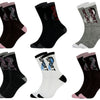Damen-Sportsocken SPORT ZW443, 6 Paar