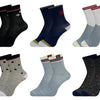 Jungensocken QM5060 6 Paar