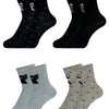 Fröhliche Mädchensocken QW3054 - 6 Paar