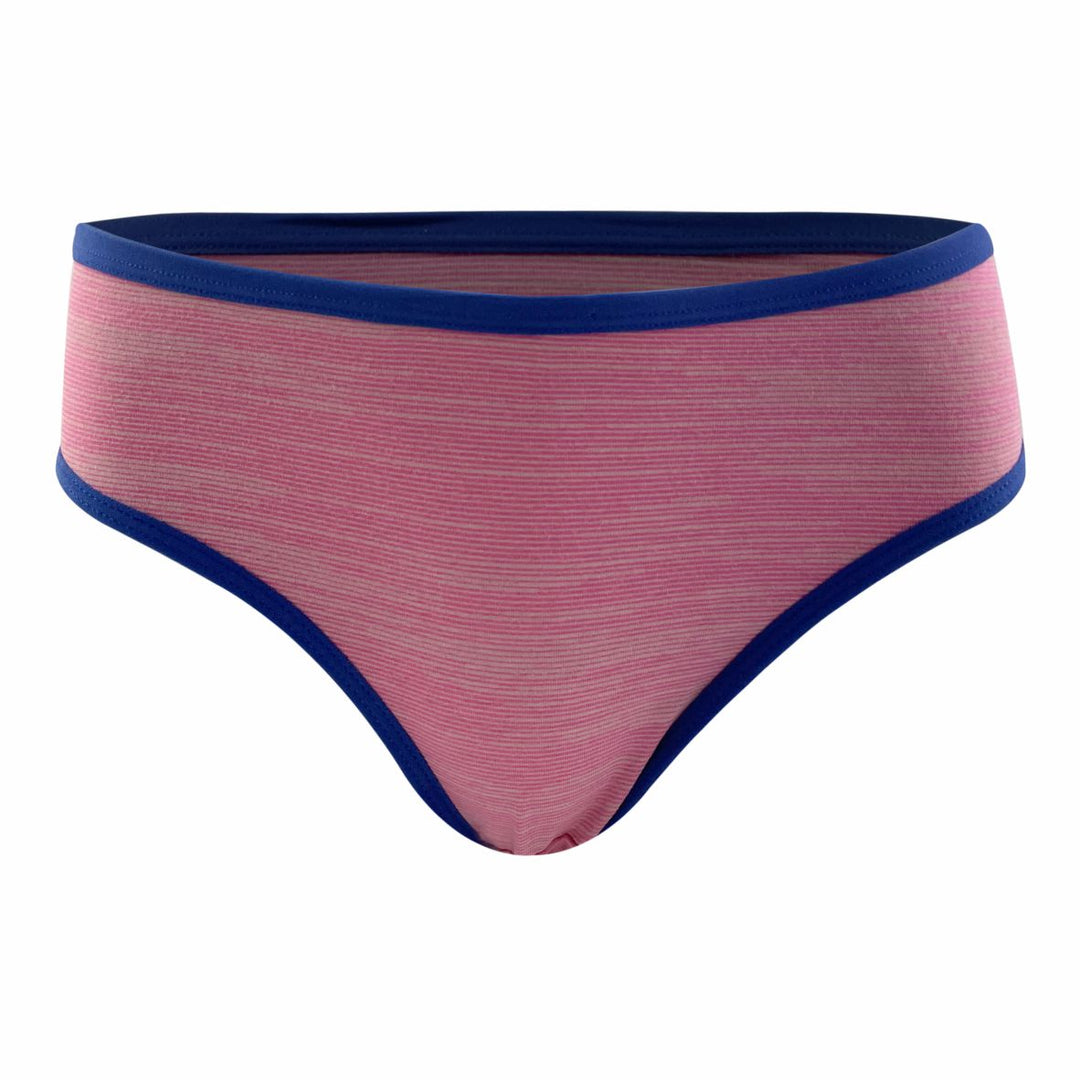 Women's classic panties YW4048 - 3 pieces in a pack