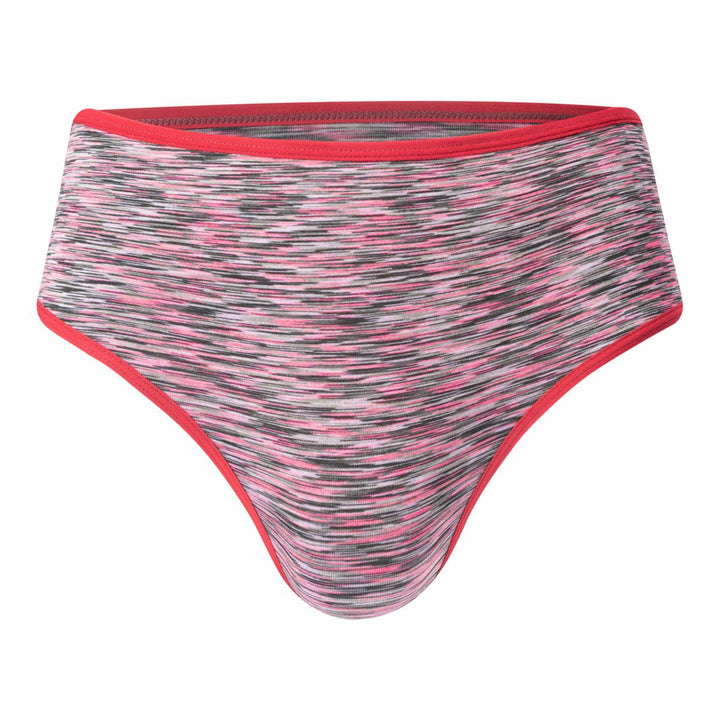 Colorful classic panties RM1712 - 3 pieces in a pack