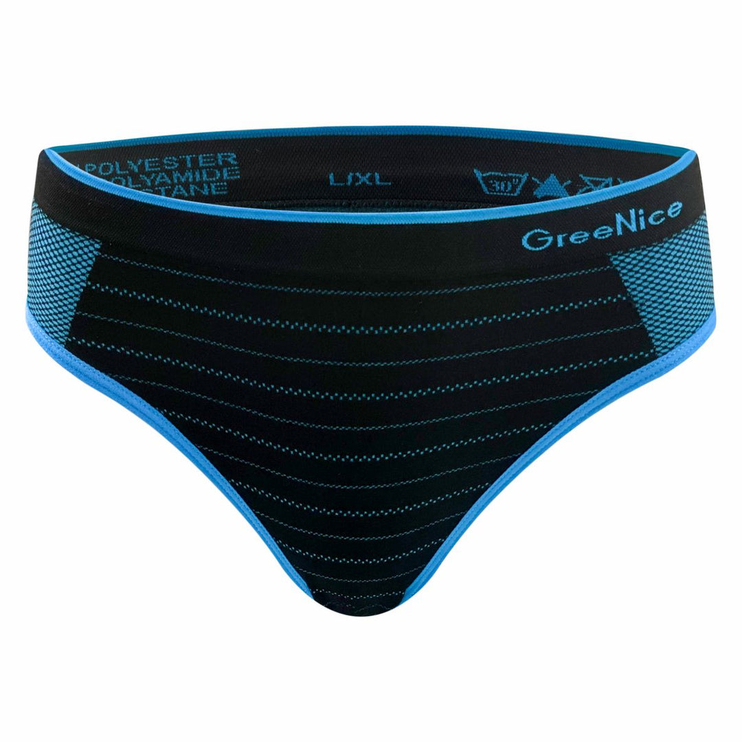 Seamless functional panties GREE-3942 - 3 pcs.