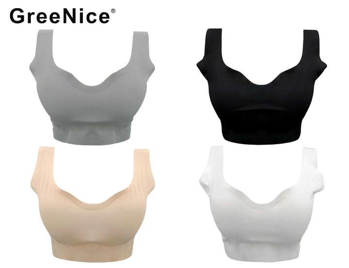 Seamless bra GREE-9519Z