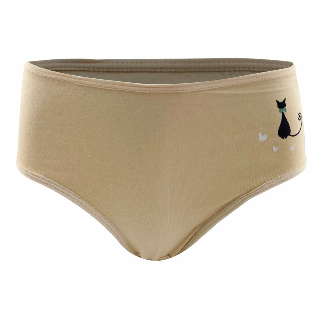 Classic panties Cat T8166 - 3 pieces in a pack