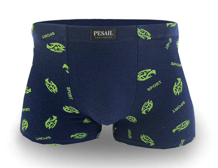 Teen sports boxers U1093 4 pieces in a pack