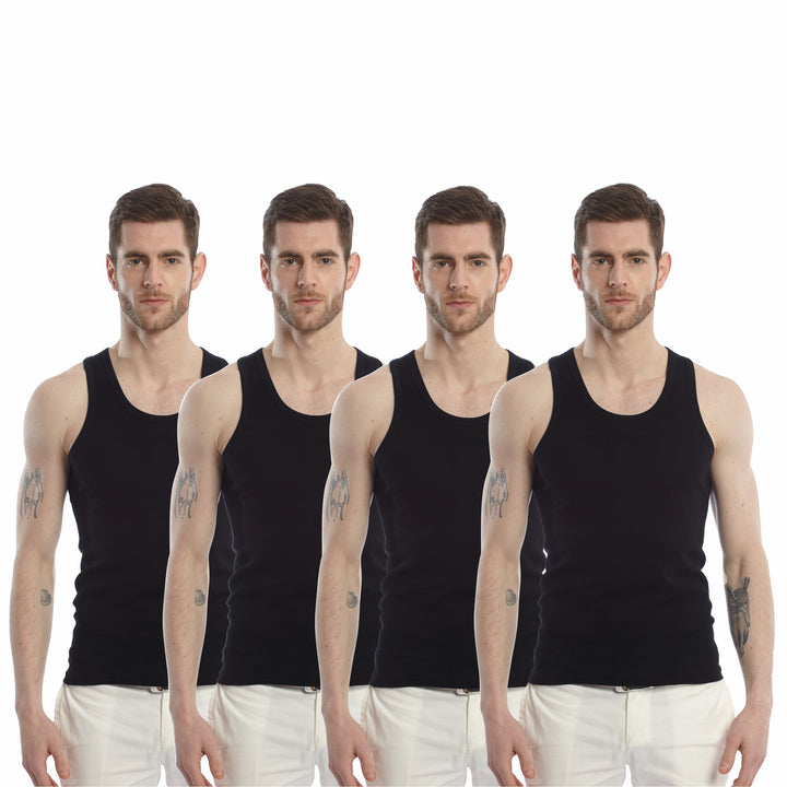 Men's round neck top FBX001