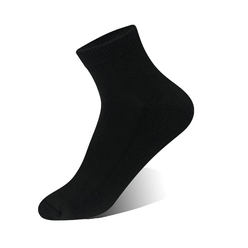 Men's bamboo thermal socks BM3501C 6 pairs