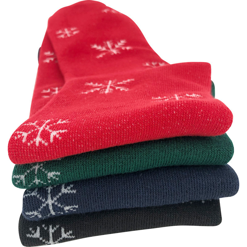 Women's thermal knee socks XG9 3 pairs