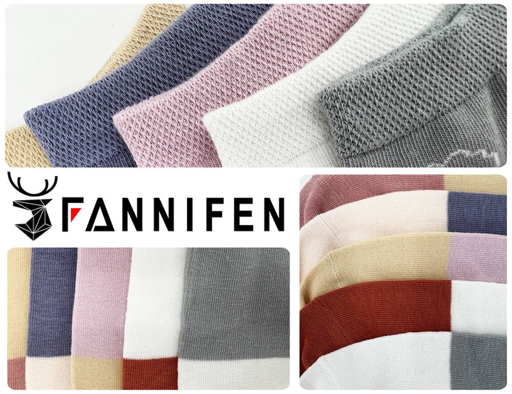 Women's ankle socks CW418 6 pairs