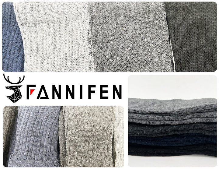 Men's work thermal socks GY2995 6 pairs