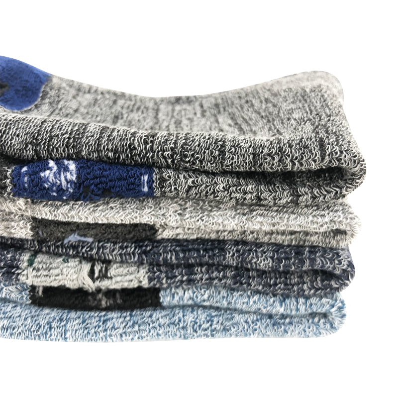 Men's medical thermal socks SSM70 4 pairs