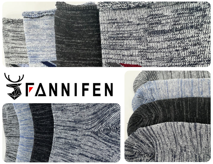 Men's medical thermal socks SSM69 4 pairs