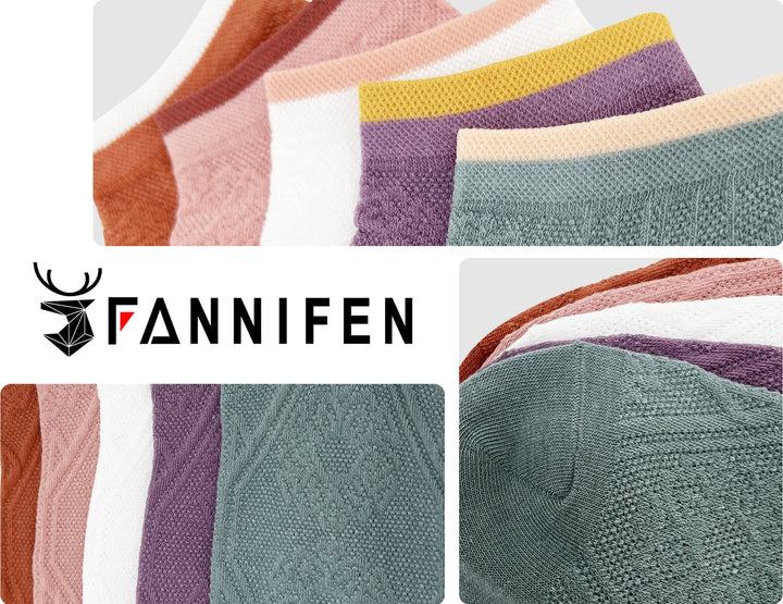 Women's ankle socks CW409 6 pairs