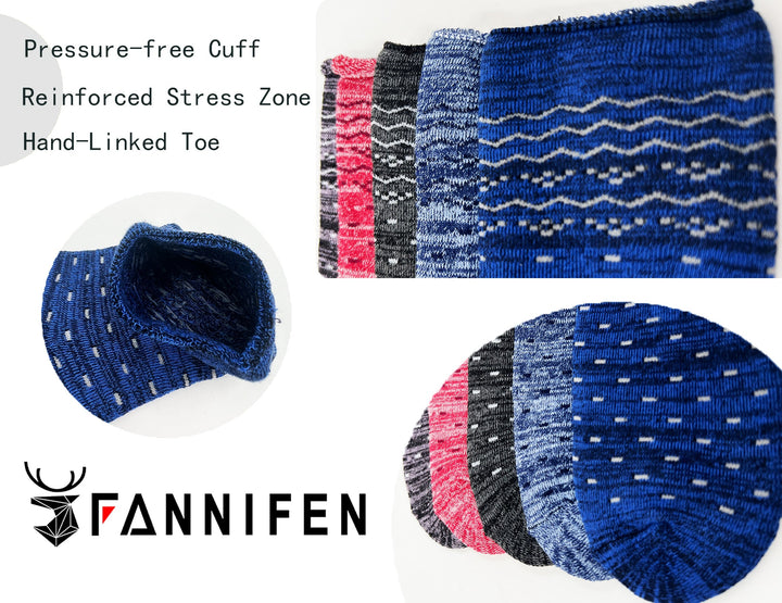 Women's medical thermal socks SSW050 4 pairs