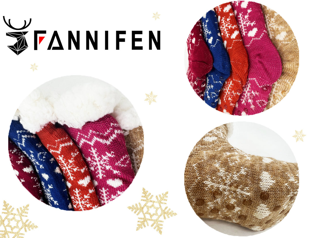 Women's thermal socks WW045 2 pairs