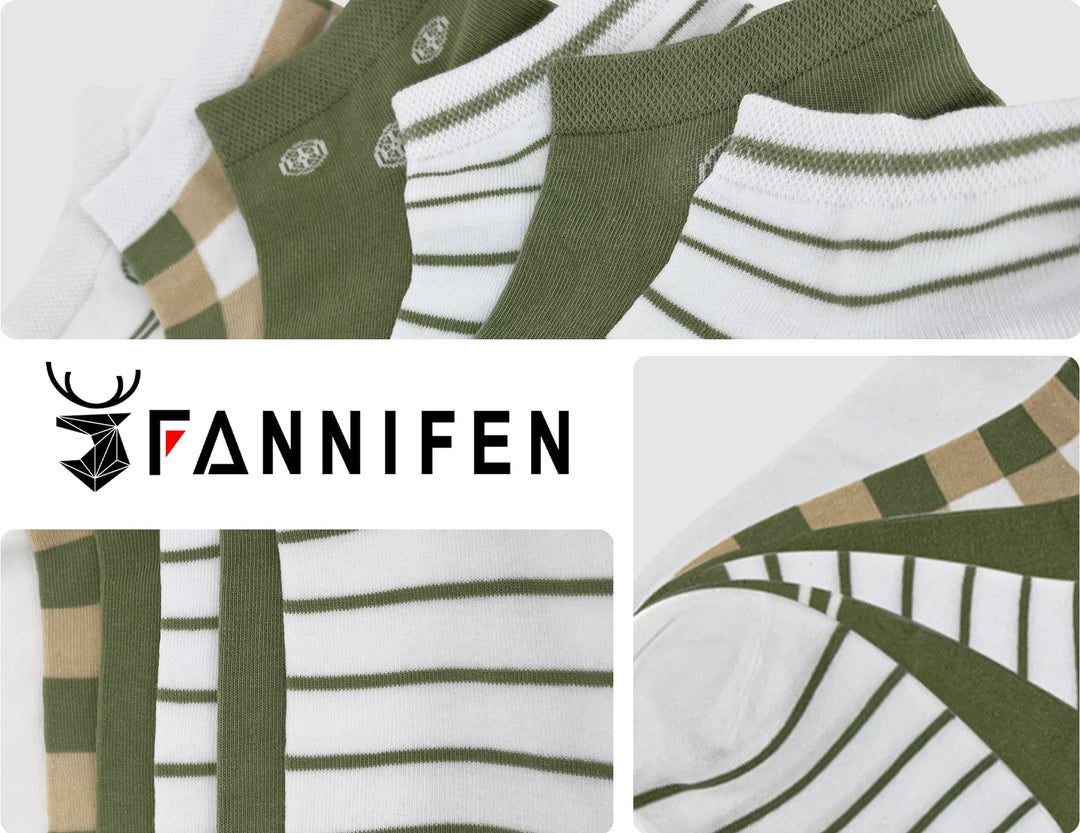 Women's ankle socks CW412 6 pairs