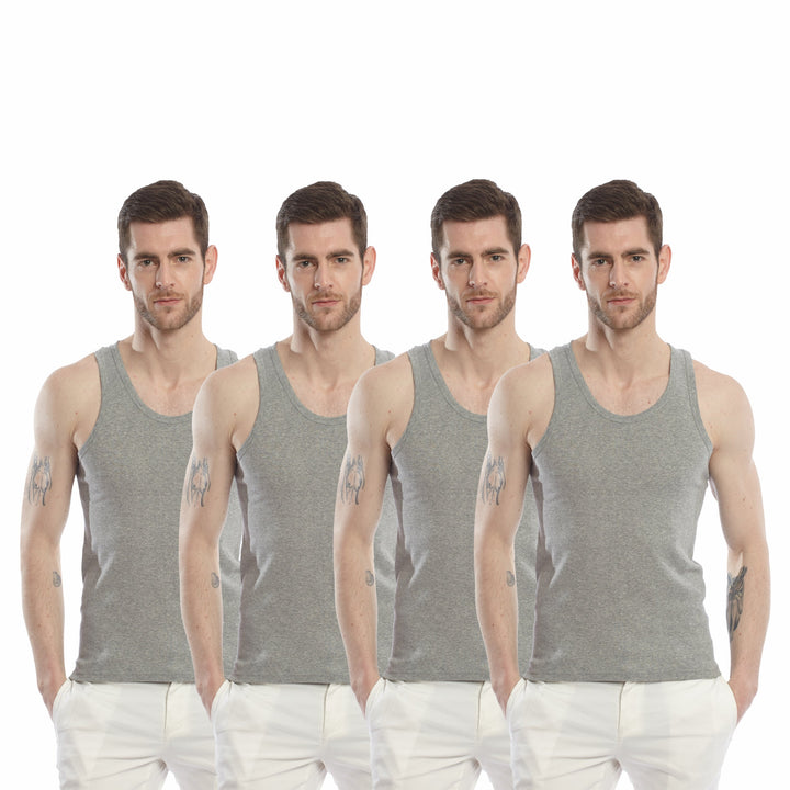 Men's round neck top FBX001