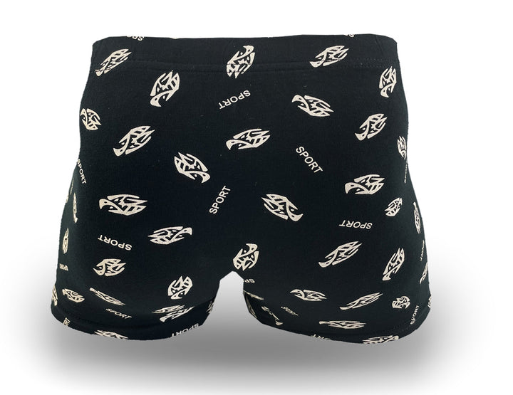 Teen sports boxers U1093 4 pieces in a pack